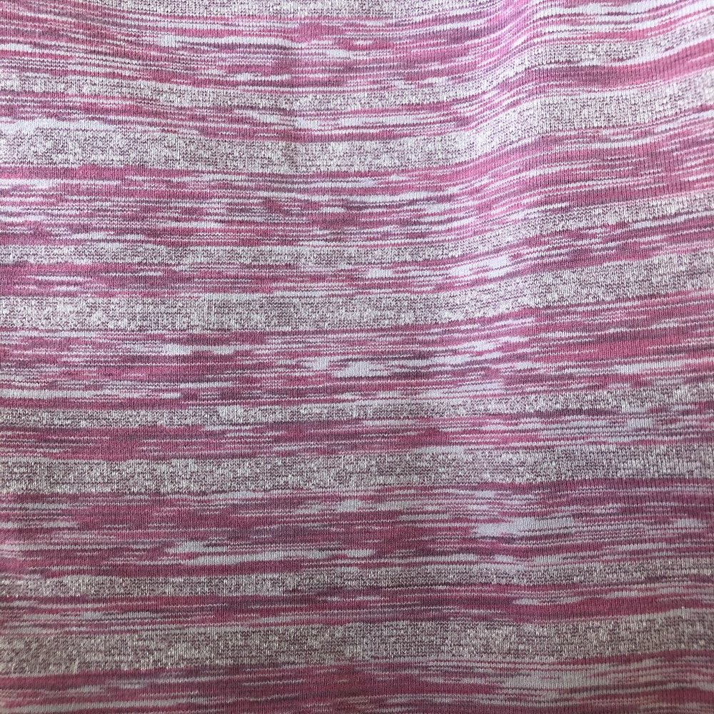 Lululemon Power Y Tank Space Dyed Purple Gray Stri - Picture 5 of 9